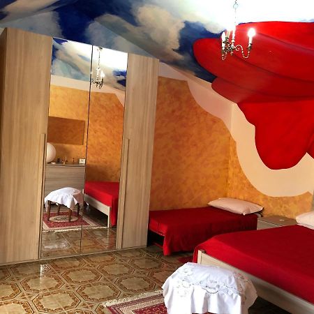 Bed And Breakfast Il Cavaliere Pozzilli エクステリア 写真