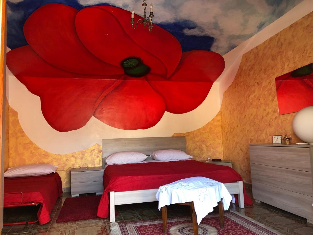 Bed And Breakfast Il Cavaliere Pozzilli エクステリア 写真