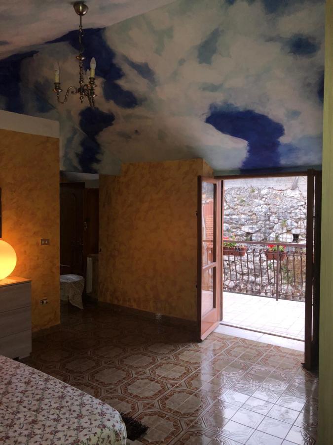 Bed And Breakfast Il Cavaliere Pozzilli エクステリア 写真