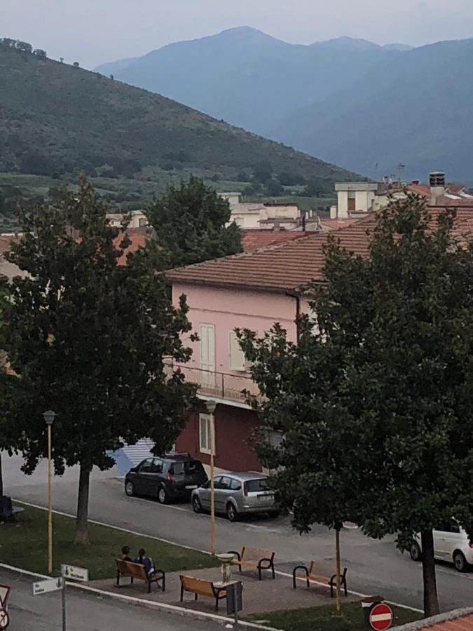 Bed And Breakfast Il Cavaliere Pozzilli エクステリア 写真