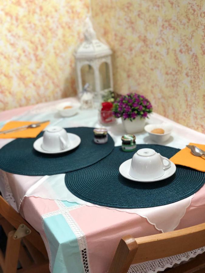 Bed And Breakfast Il Cavaliere Pozzilli エクステリア 写真