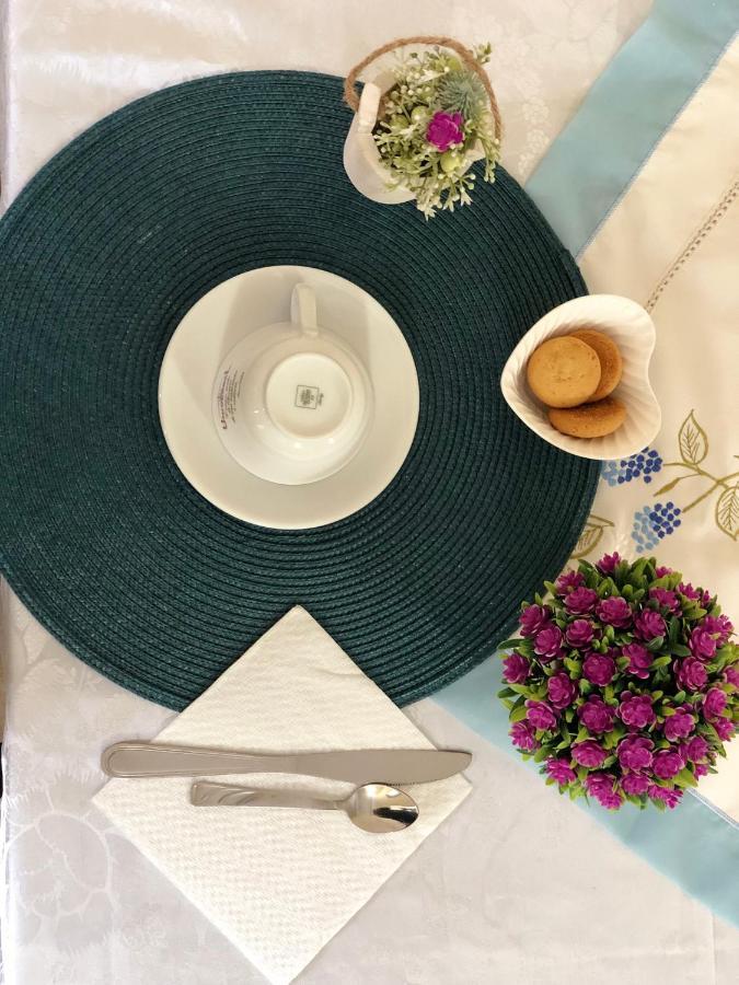 Bed And Breakfast Il Cavaliere Pozzilli エクステリア 写真