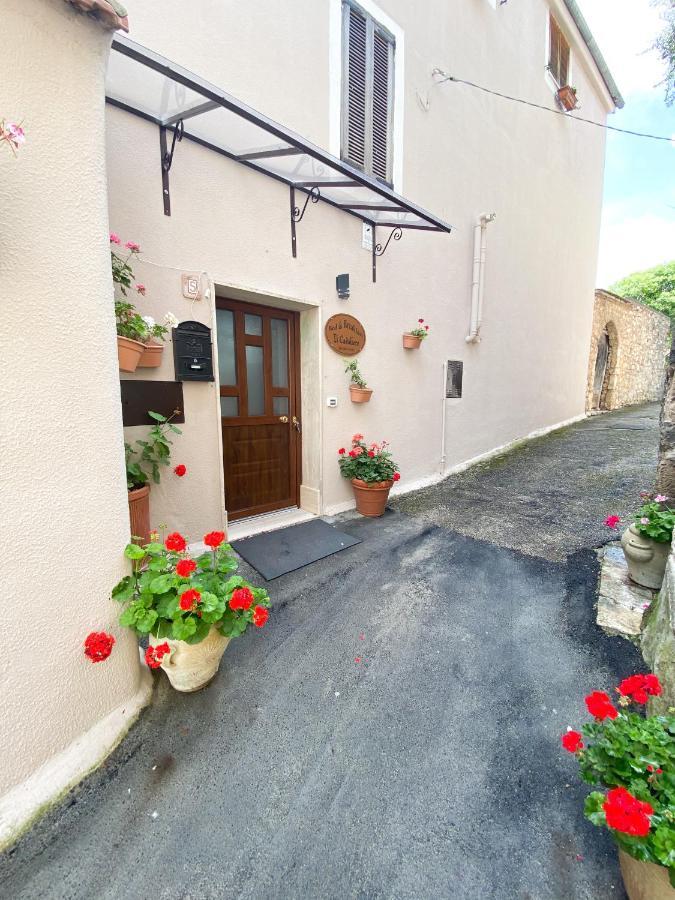 Bed And Breakfast Il Cavaliere Pozzilli エクステリア 写真